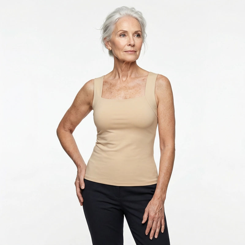 Le débardeur qui remplace votre soutien-gorge