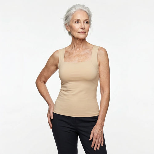 Le débardeur qui remplace votre soutien-gorge